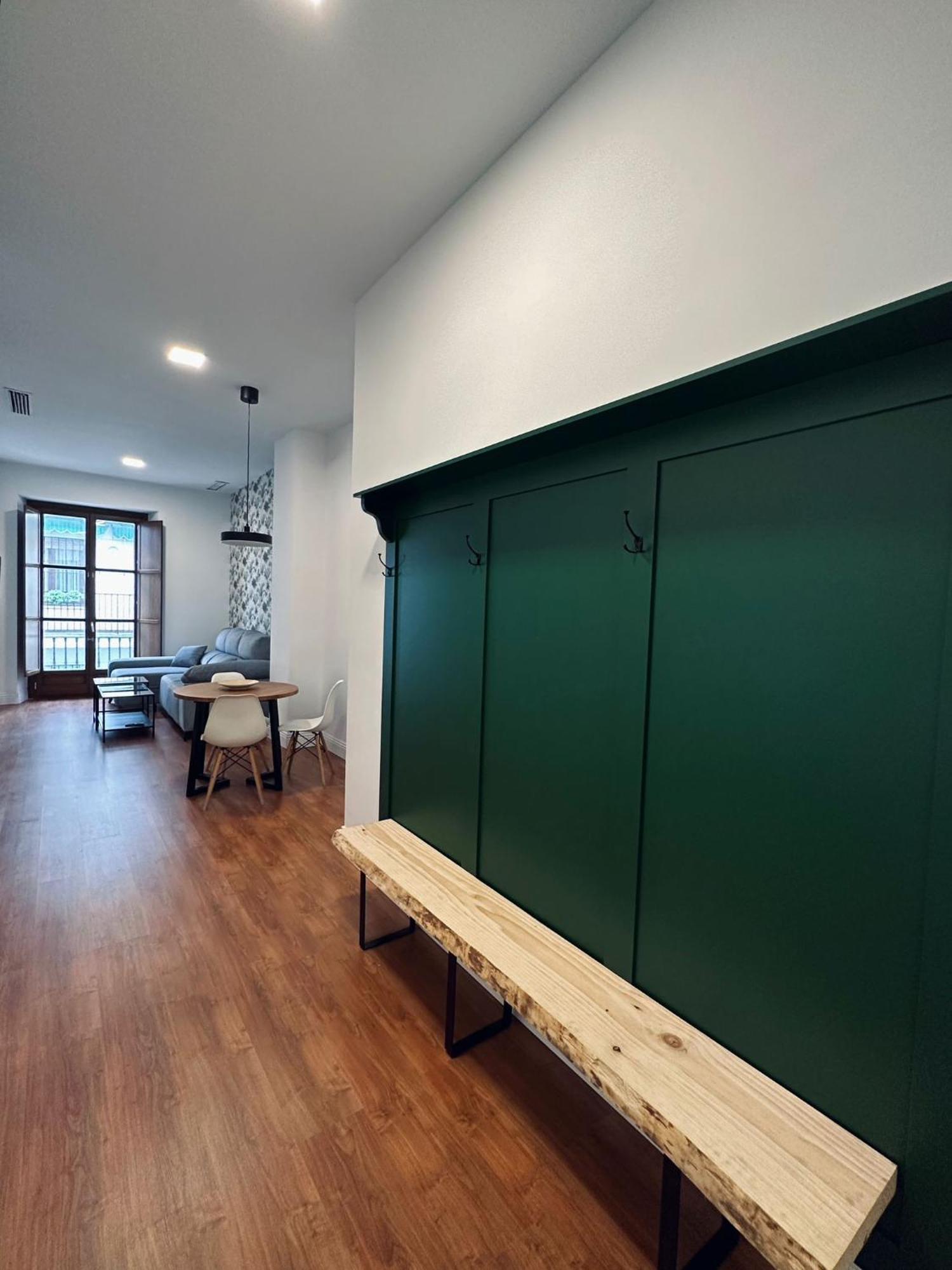 Catedral Square Apartment Севиля Екстериор снимка