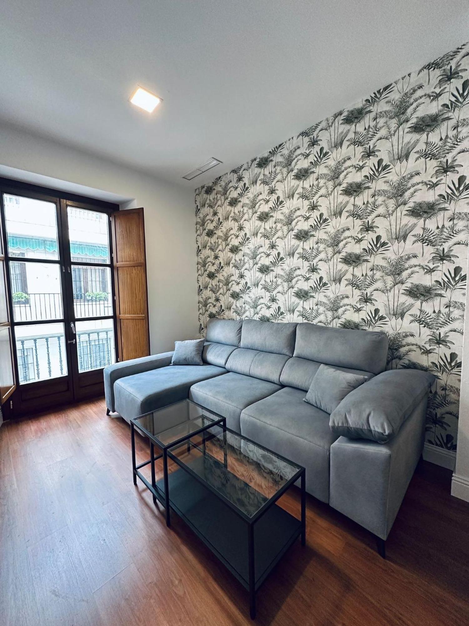 Catedral Square Apartment Севиля Екстериор снимка