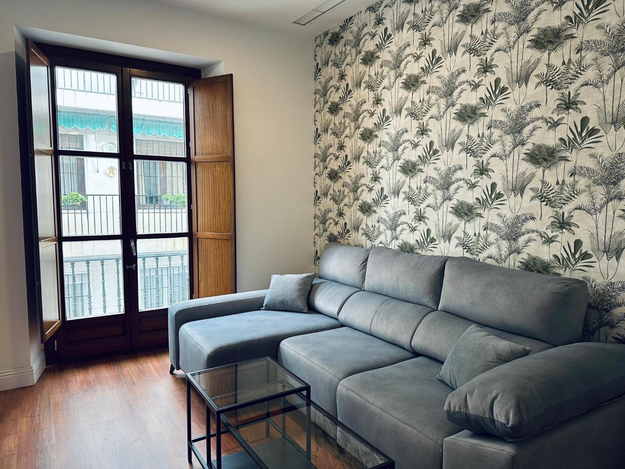 Catedral Square Apartment Севиля Екстериор снимка